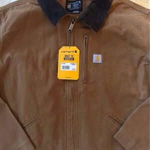 Carhartt Detroit Canvas Jacket